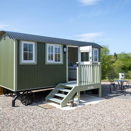 Foresterseat Holidays Forfar Eksteriør billede