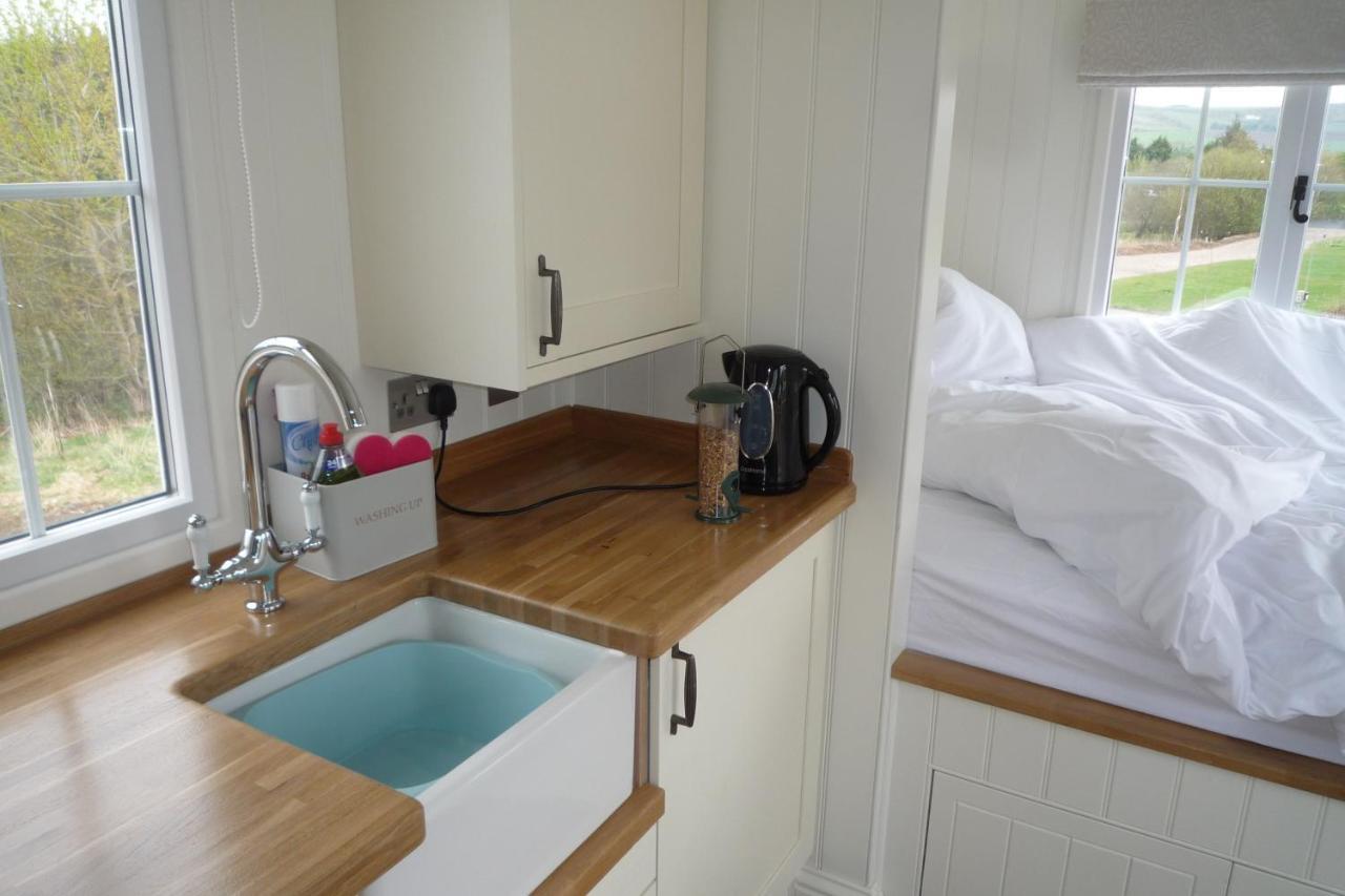 Foresterseat Holidays Forfar Eksteriør billede