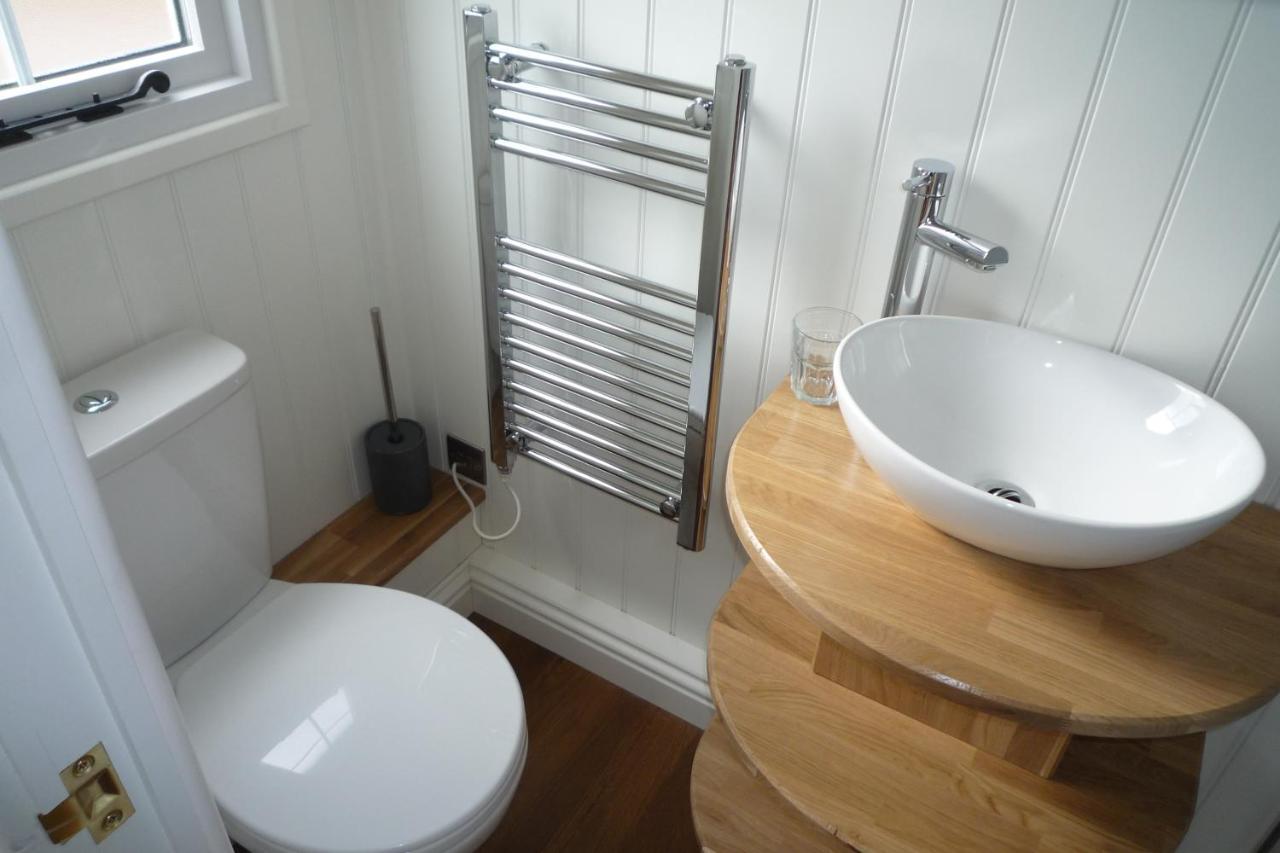 Foresterseat Holidays Forfar Eksteriør billede