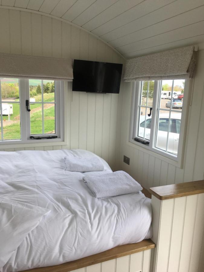 Foresterseat Holidays Forfar Eksteriør billede
