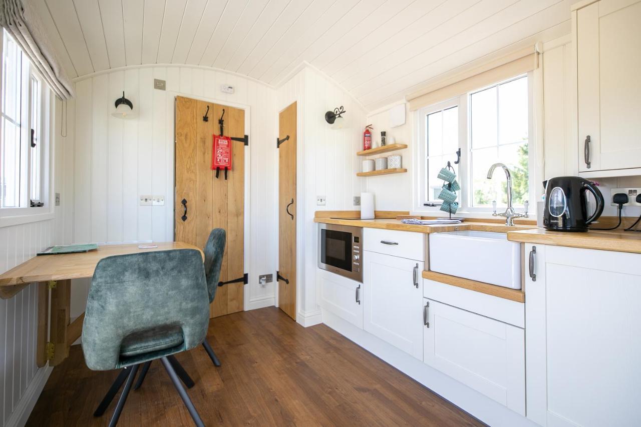 Foresterseat Holidays Forfar Eksteriør billede