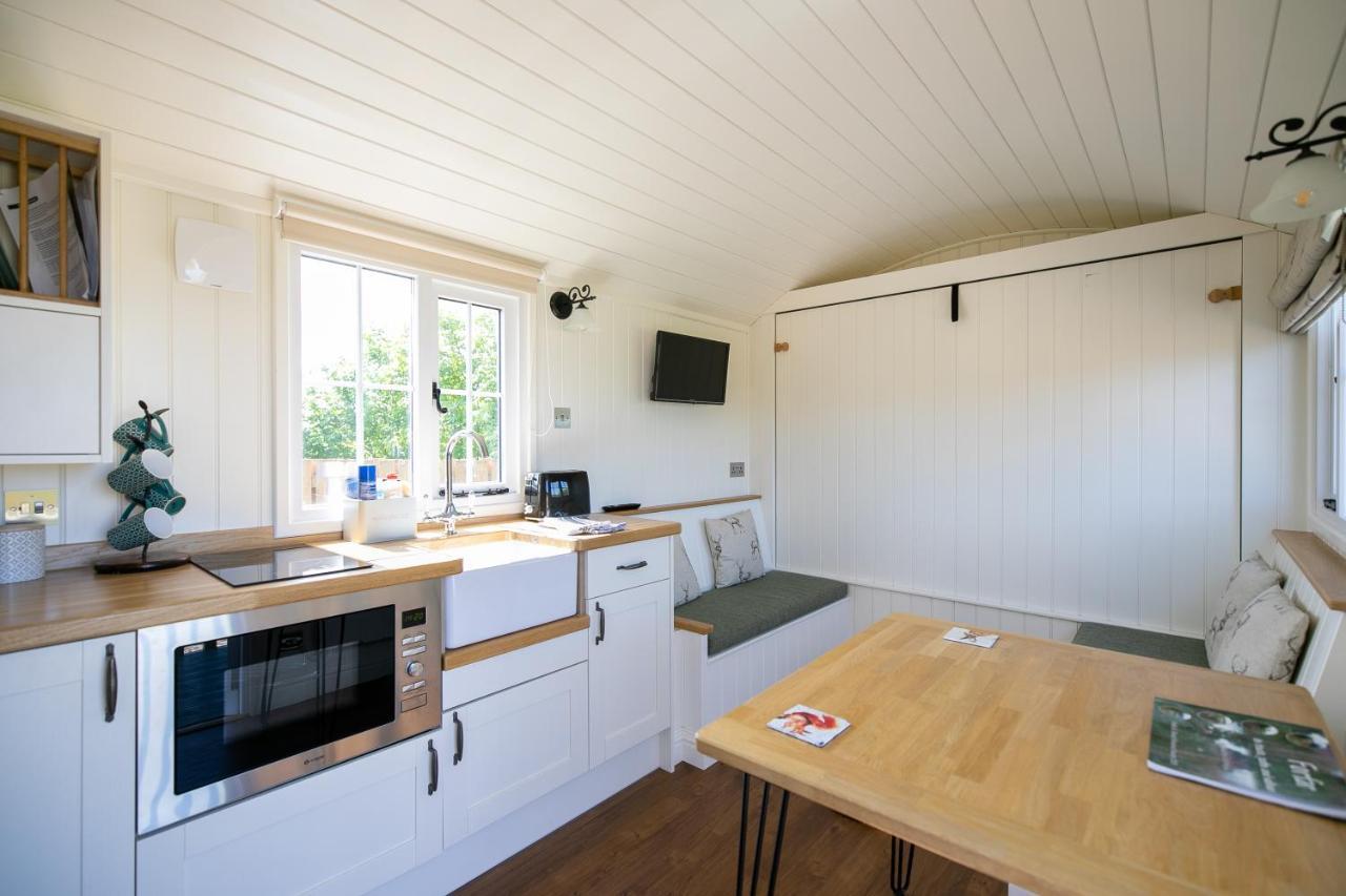 Foresterseat Holidays Forfar Eksteriør billede