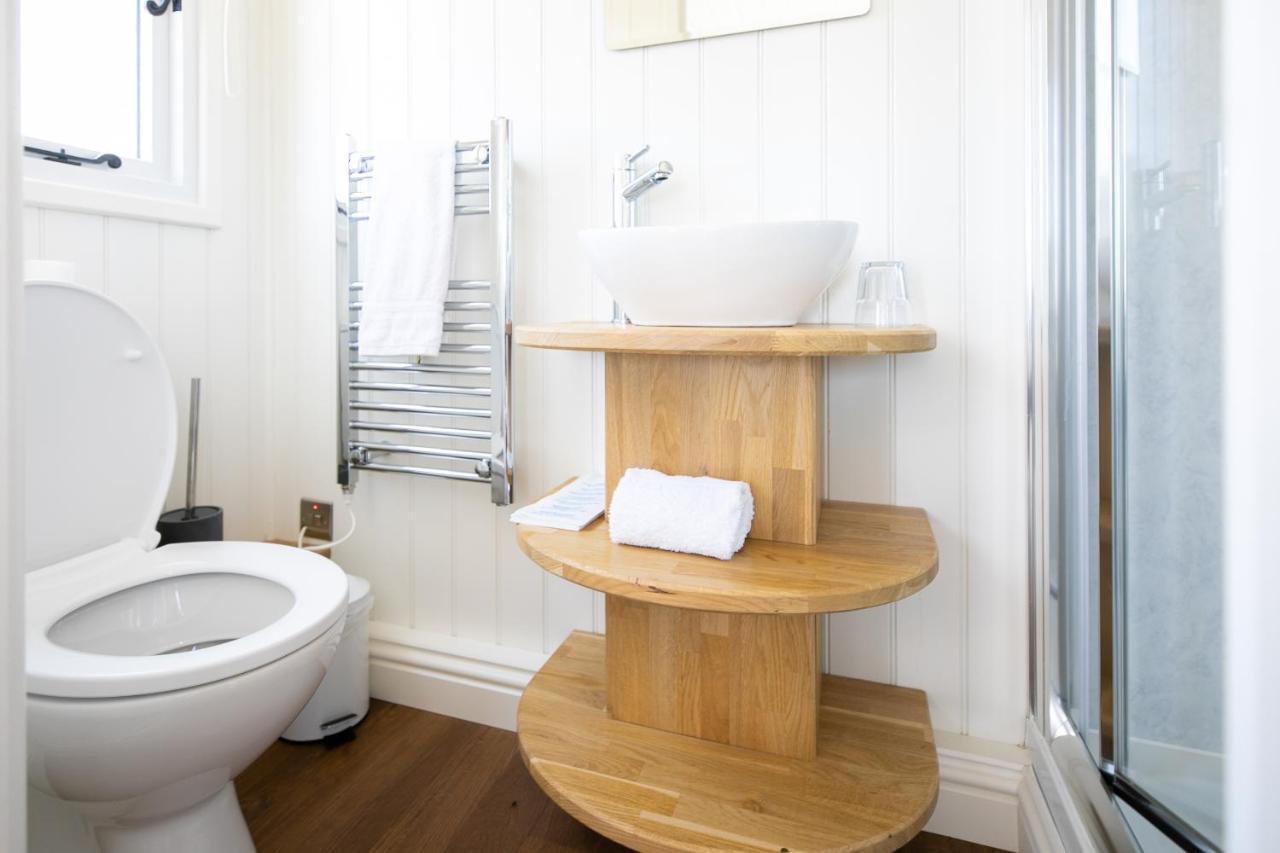 Foresterseat Holidays Forfar Eksteriør billede