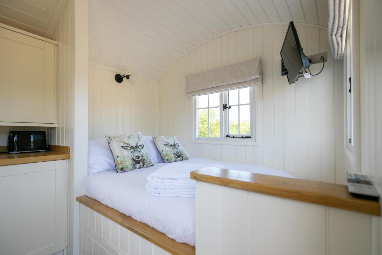 Foresterseat Holidays Forfar Eksteriør billede