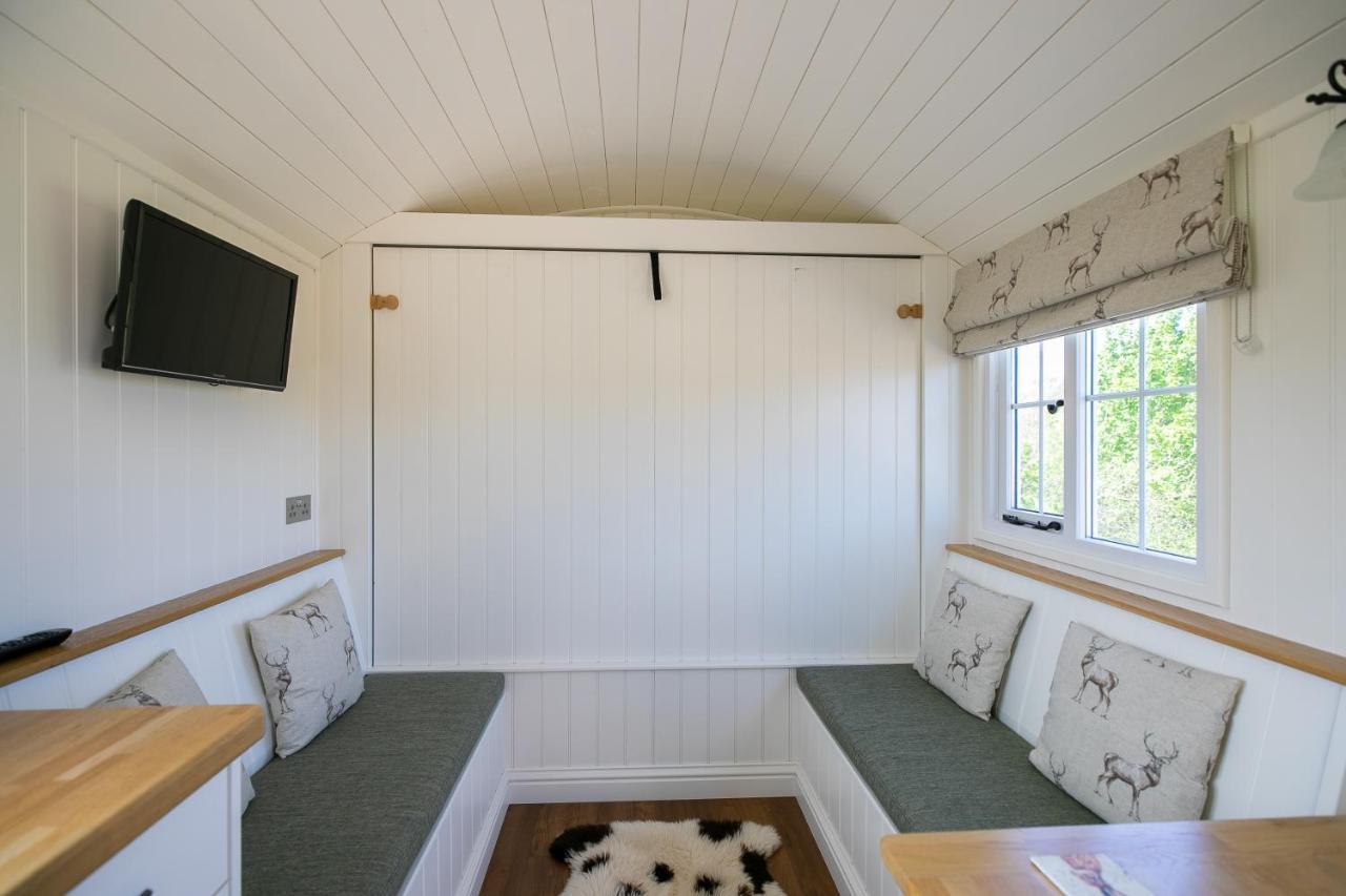 Foresterseat Holidays Forfar Eksteriør billede