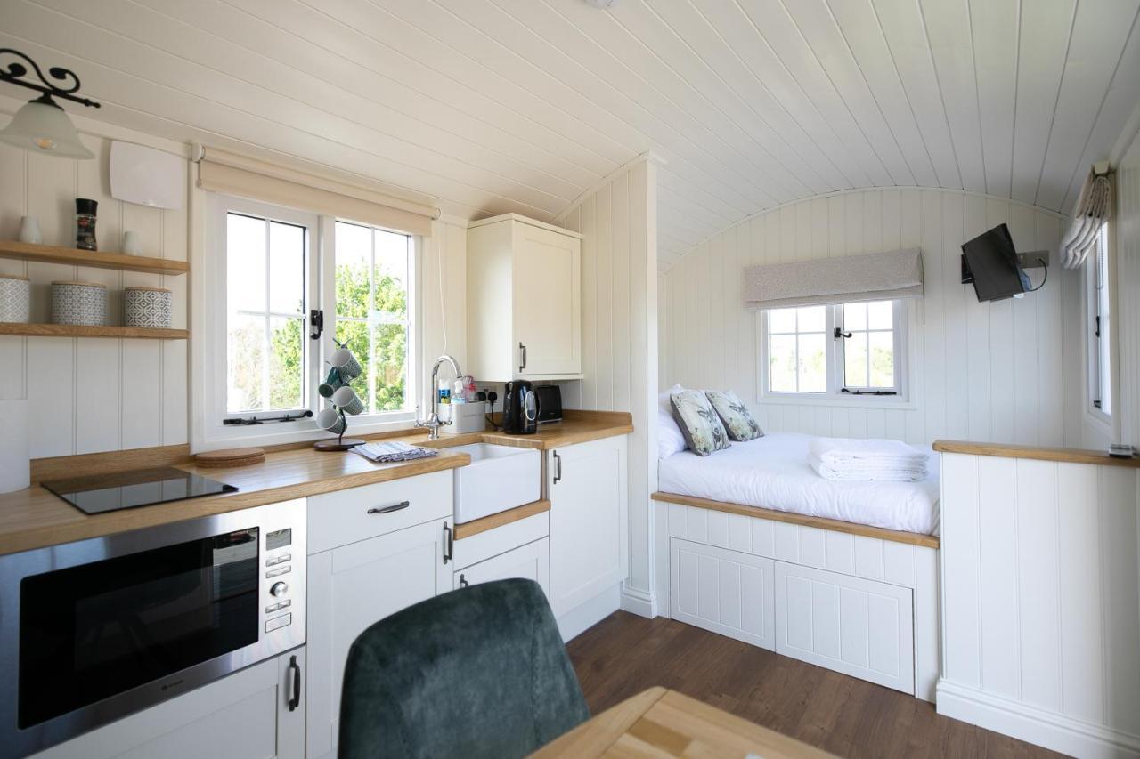 Foresterseat Holidays Forfar Eksteriør billede