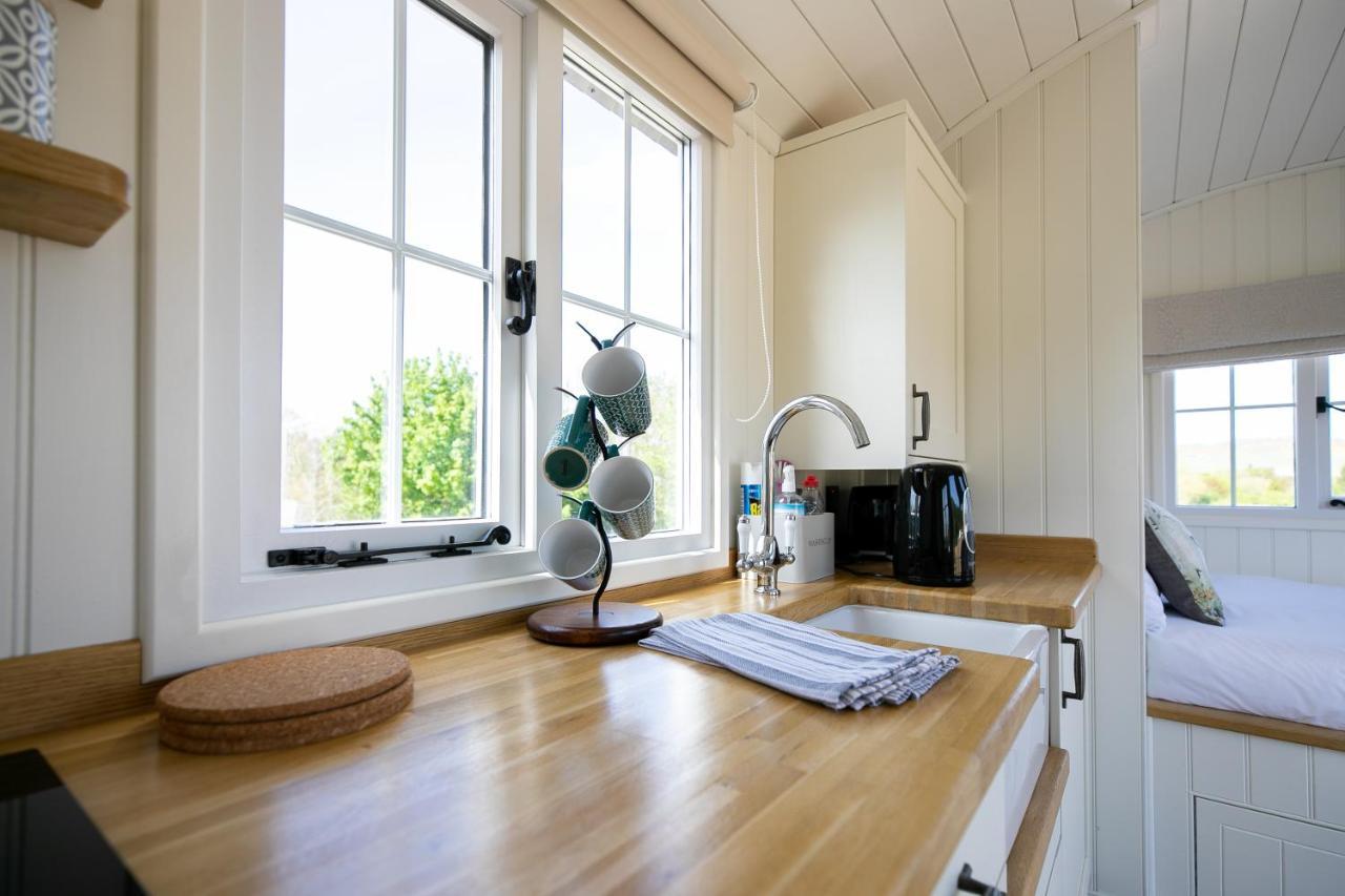 Foresterseat Holidays Forfar Eksteriør billede