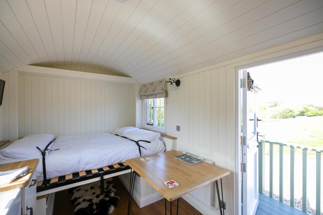 Foresterseat Holidays Forfar Eksteriør billede
