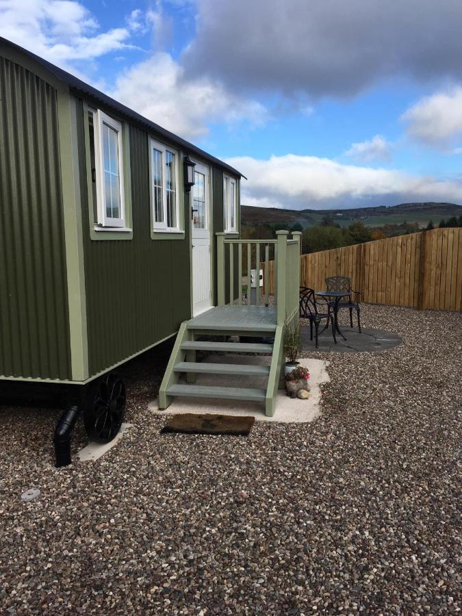 Foresterseat Holidays Forfar Eksteriør billede
