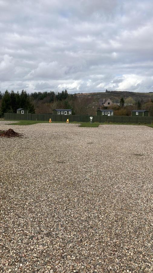 Foresterseat Holidays Forfar Eksteriør billede
