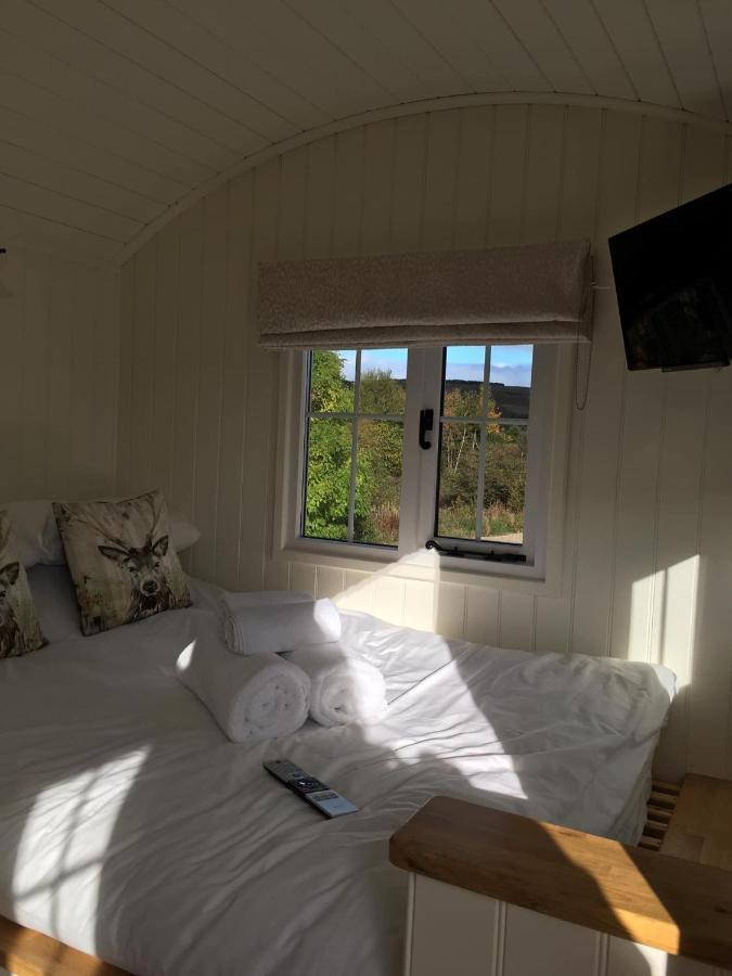 Foresterseat Holidays Forfar Eksteriør billede