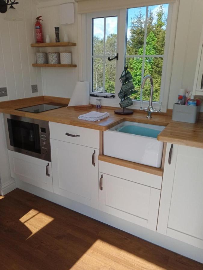 Foresterseat Holidays Forfar Eksteriør billede